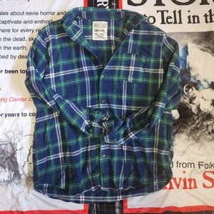 Cakeworthy Flannel Frankenstein